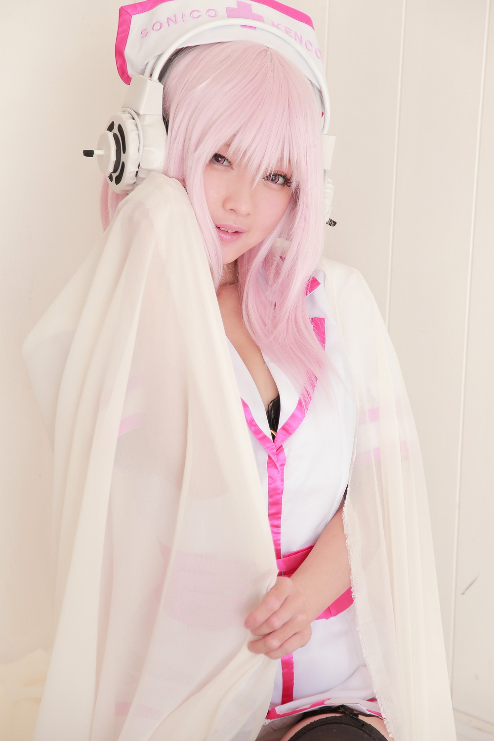 (Cosplay) (C86)(103)